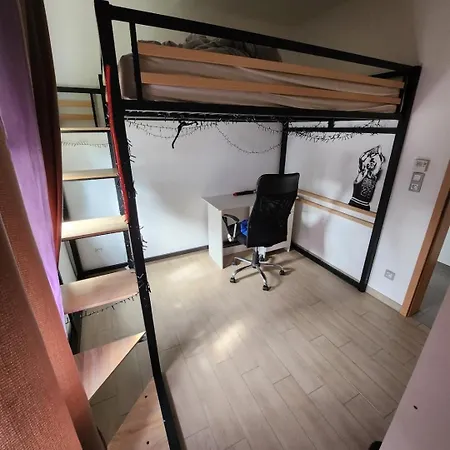 4pces 아파트 Hipsheim