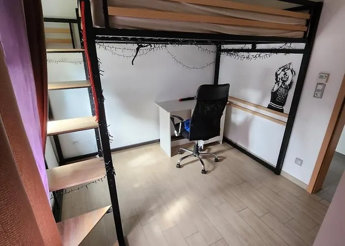 4pces Apartment Hipsheim